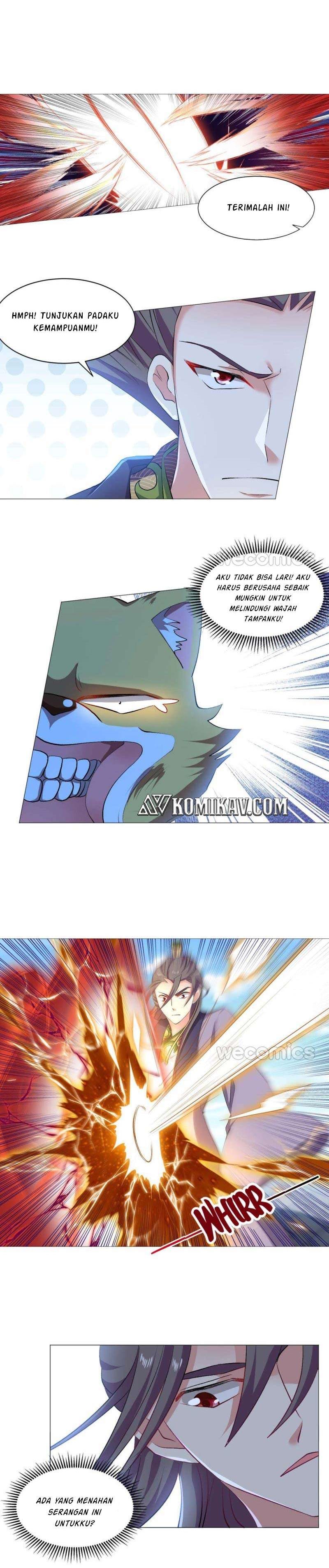 Rebirth Become a Dog Chapter 42 Gambar 10